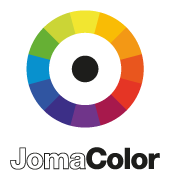 paint it joma logo